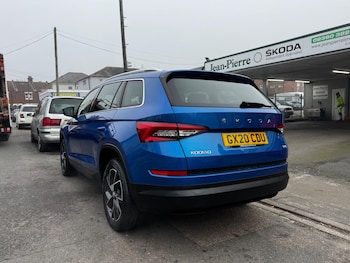 Used Skoda Kodiaq 2020 for sale - 77081444: Photo
