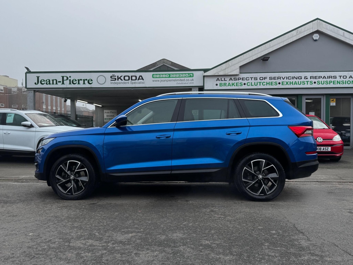 Used Skoda Kodiaq 2020 for sale - 77081444: Photo 5