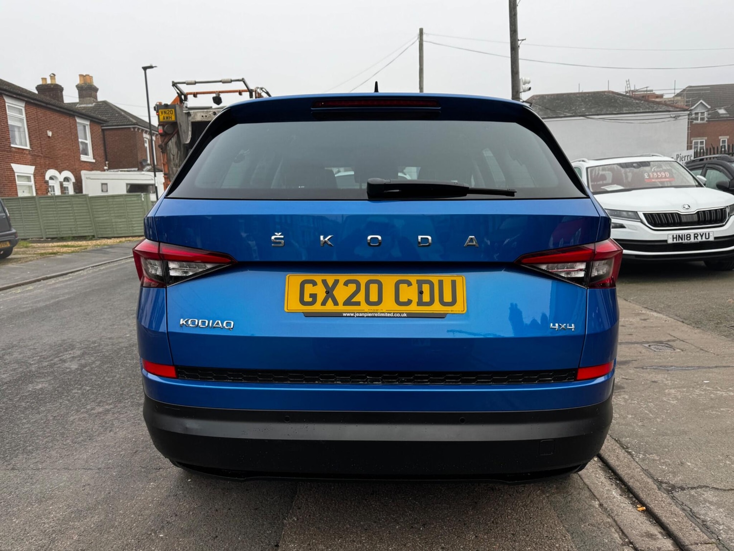 Used Skoda Kodiaq 2020 for sale - 77081444: Photo 6