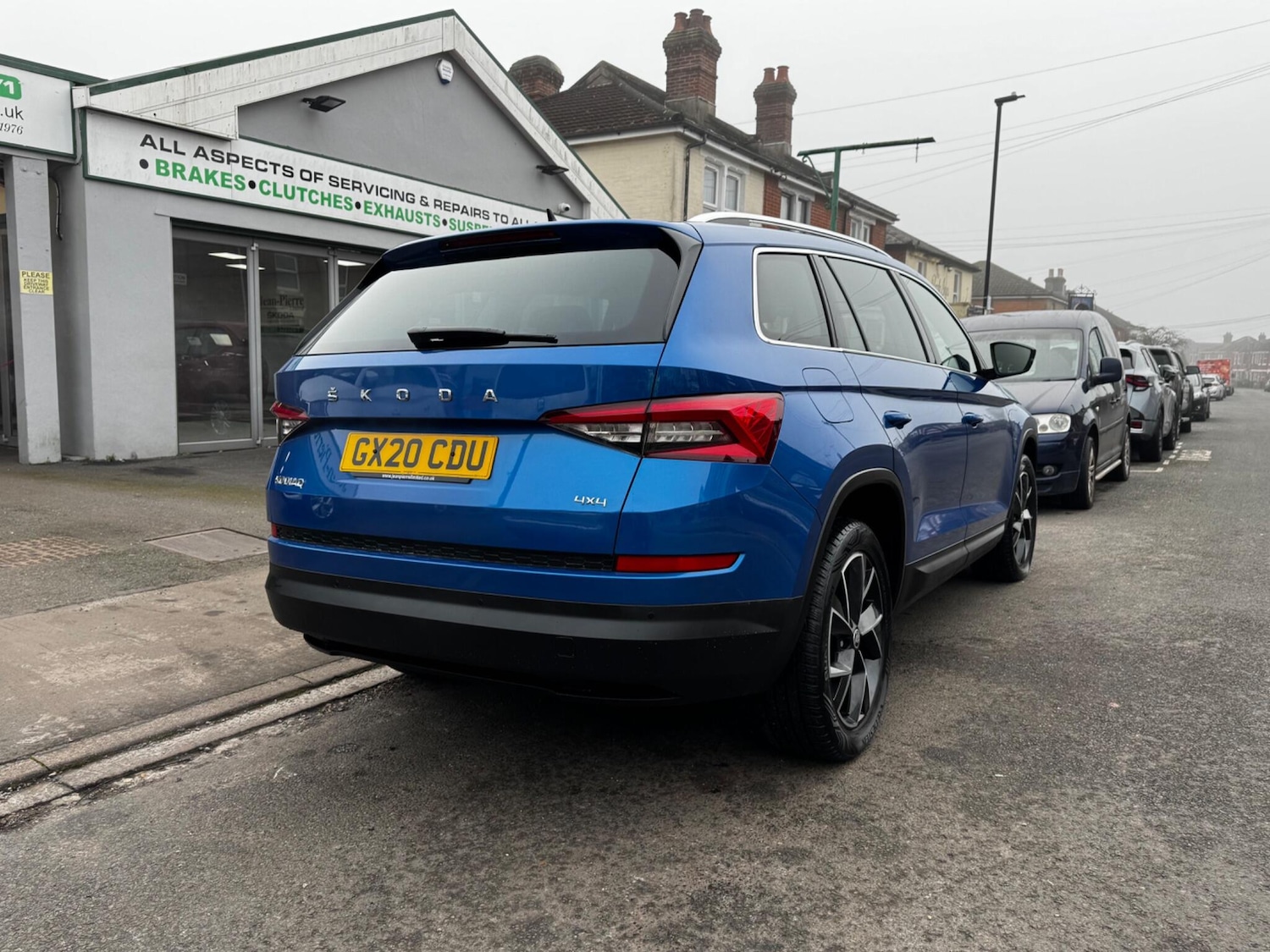 Used Skoda Kodiaq 2020 for sale - 77081444: Photo 8