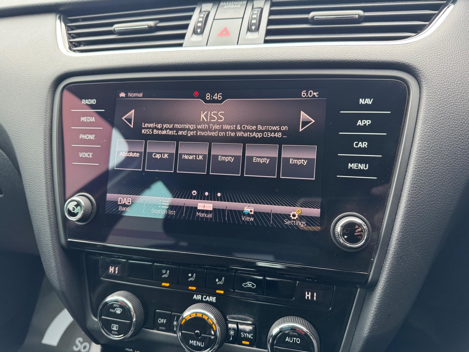 Used Skoda Octavia 2017 for sale - 77598596: Photo 16