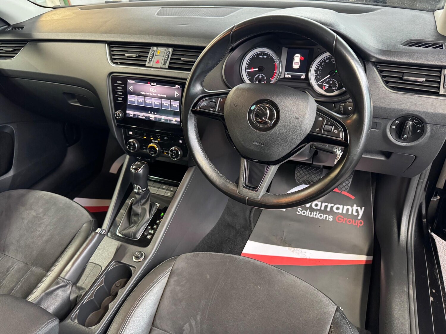 Used Skoda Octavia 2017 for sale - 77598596: Photo 17