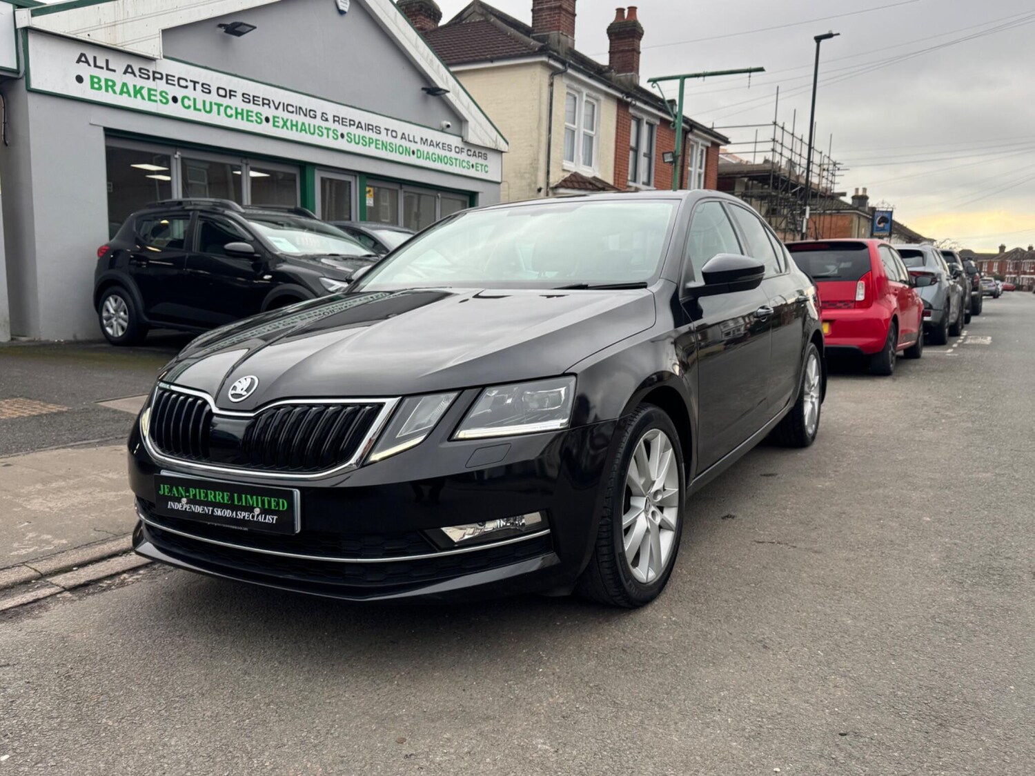 Used Skoda Octavia 2017 for sale - 77598596: Photo 3