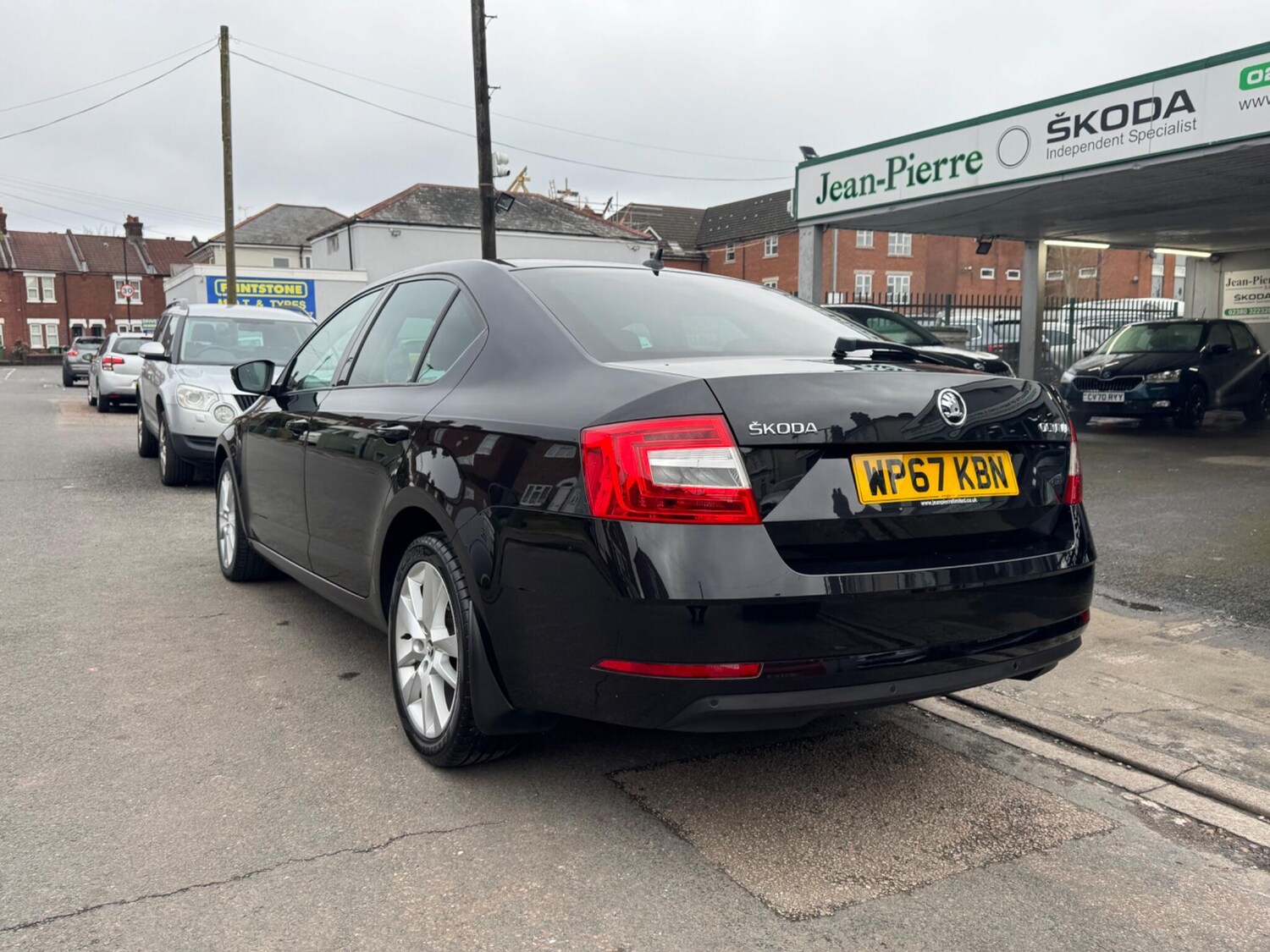 Used Skoda Octavia 2017 for sale - 77598596: Photo 4