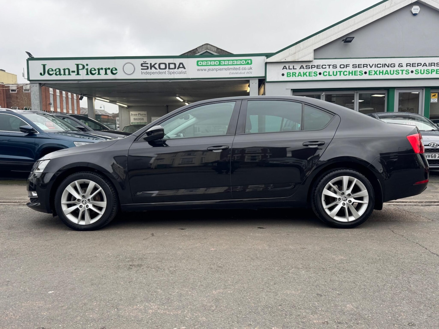 Used Skoda Octavia 2017 for sale - 77598596: Photo 5