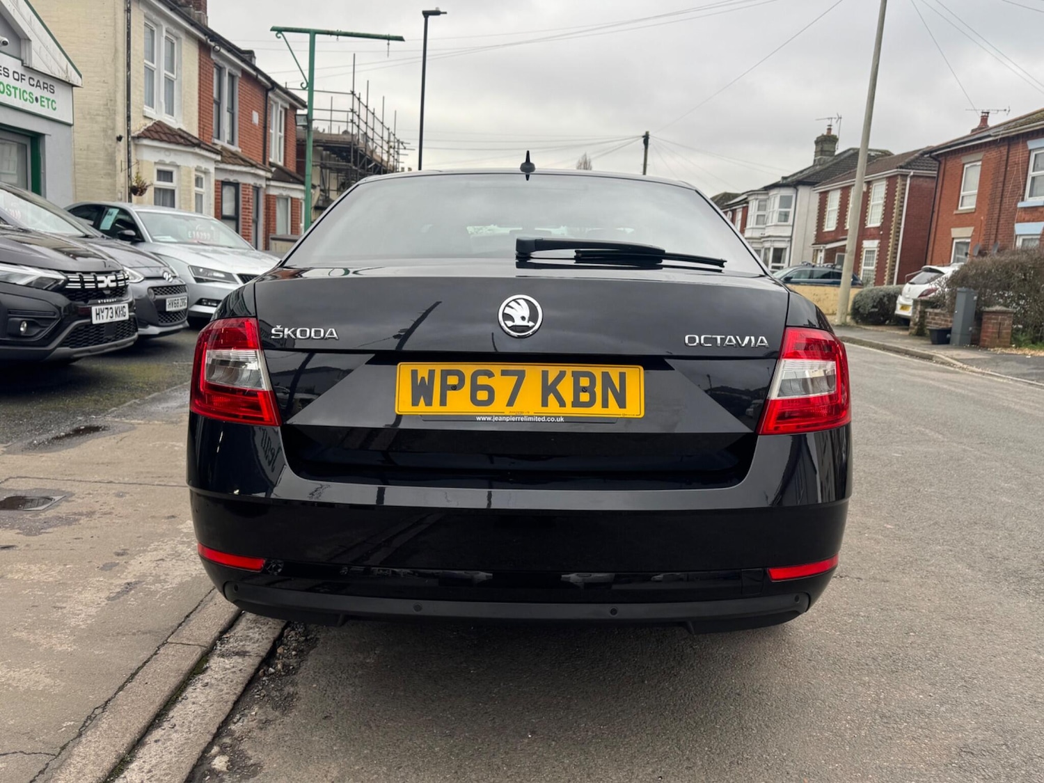 Used Skoda Octavia 2017 for sale - 77598596: Photo 6