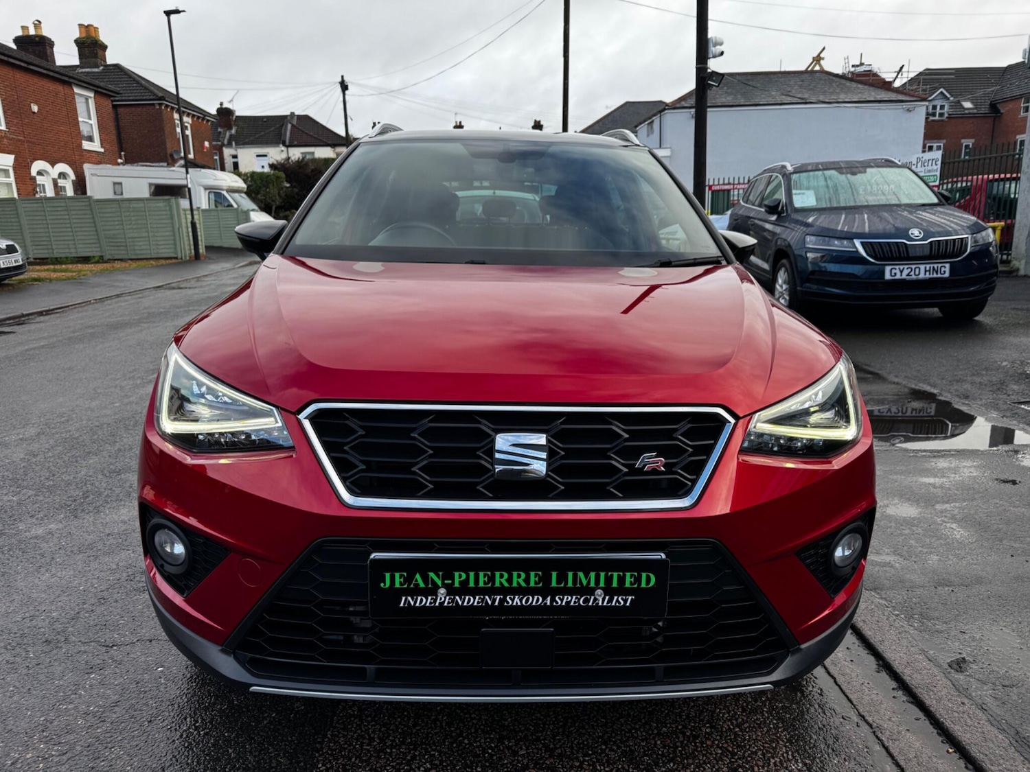 Used SEAT Arona 2020 for sale - 77537905: Photo 2
