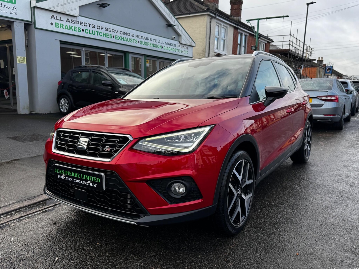 Used SEAT Arona 2020 for sale - 77537905: Photo 3