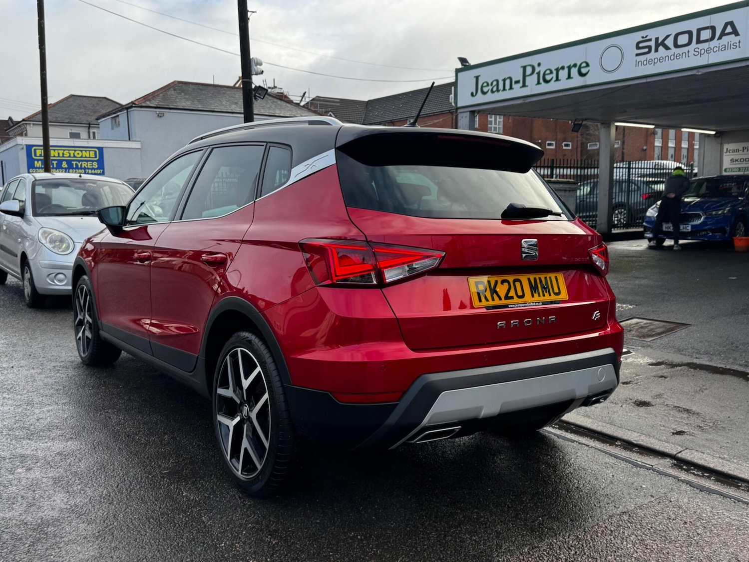 Used SEAT Arona 2020 for sale - 77537905: Photo 4