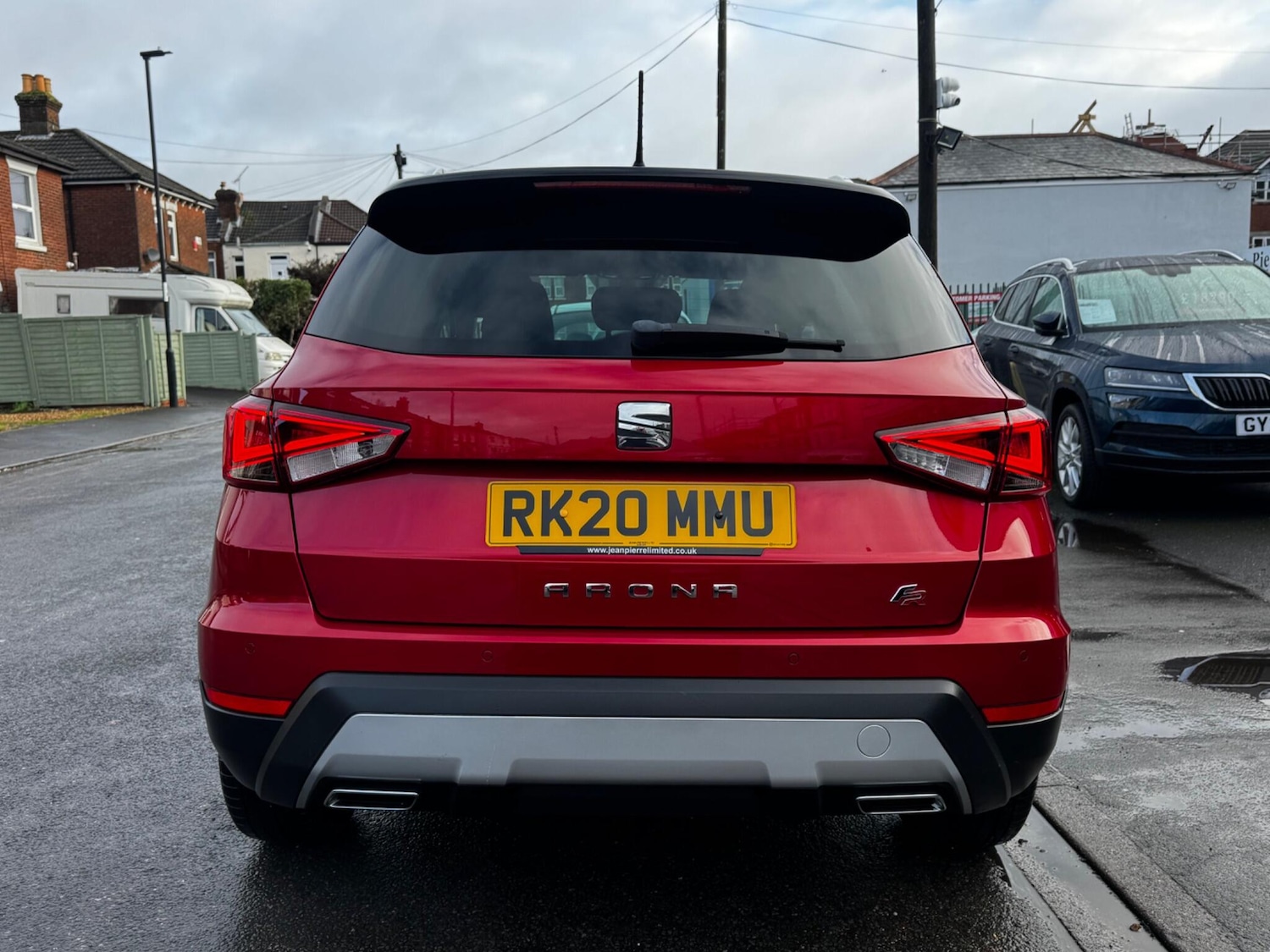 Used SEAT Arona 2020 for sale - 77537905: Photo 6
