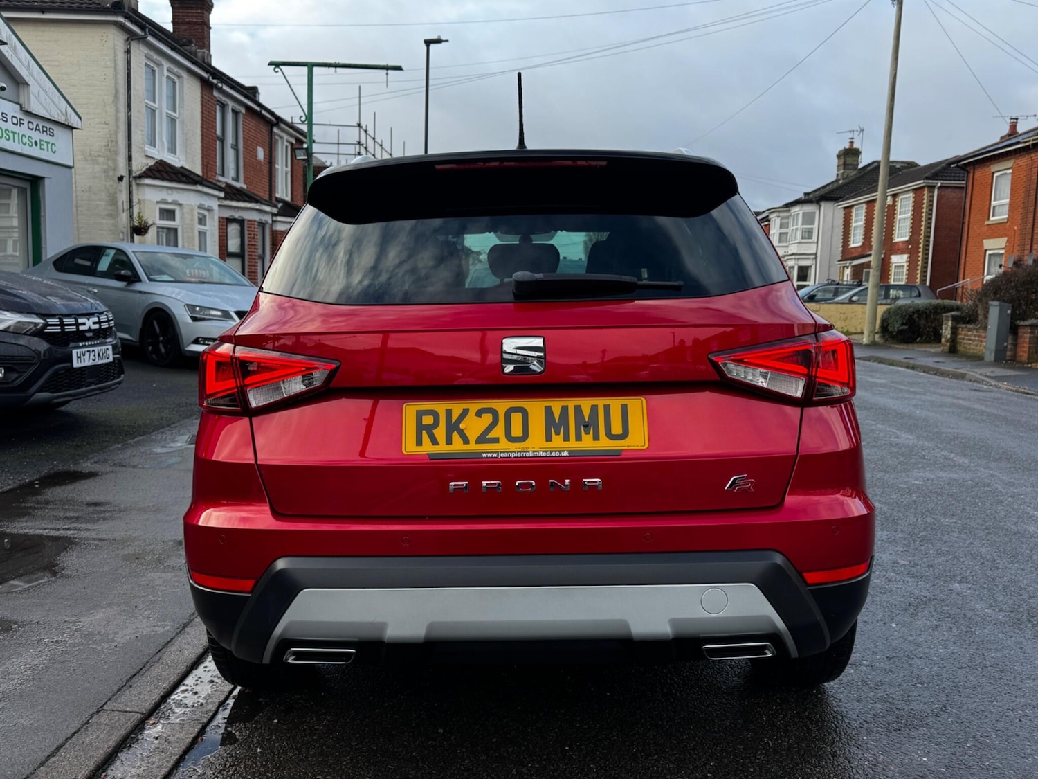 Used SEAT Arona 2020 for sale - 77537905: Photo 7