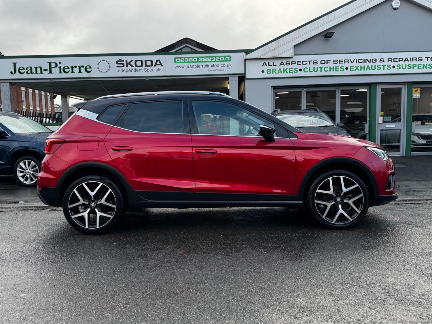 Used SEAT Arona 2020 for sale - 77537905: Photo 8