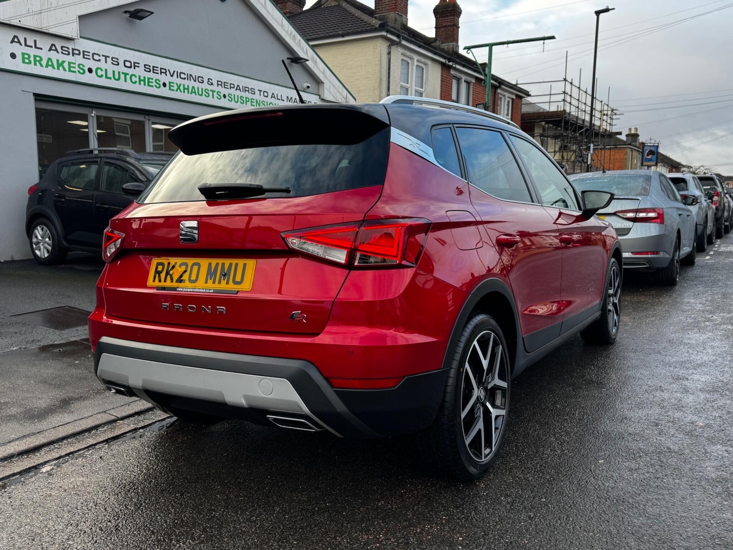 Used SEAT Arona 2020 for sale - 77537905: Photo 9