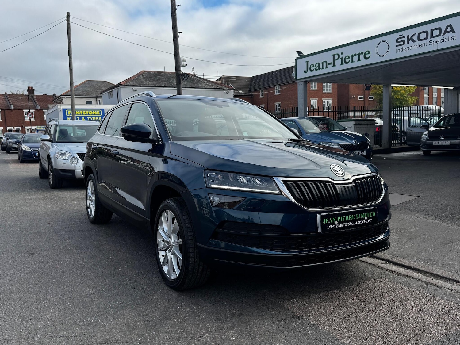 Used Skoda Karoq 2020 for sale - 76832863: Photo 1