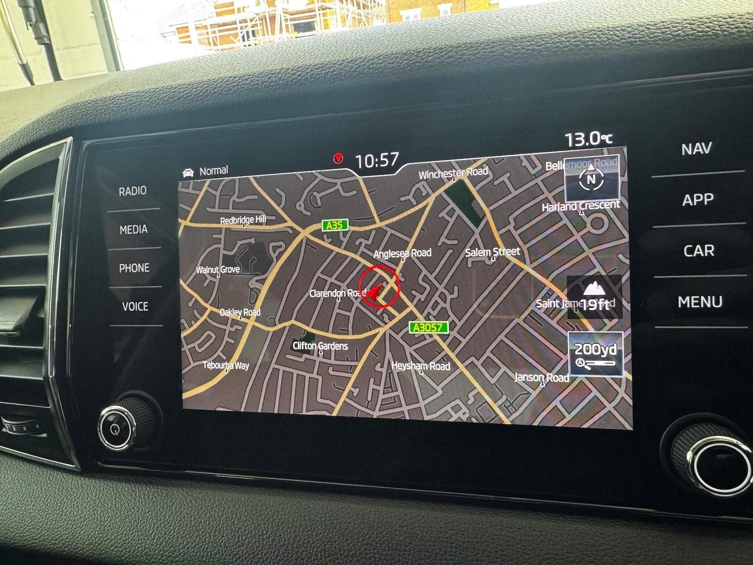 Used Skoda Karoq 2020 for sale - 76832863: Photo 16