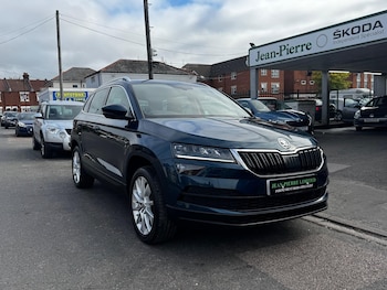 Used Skoda Karoq 2020 for sale - 76832863: Photo
