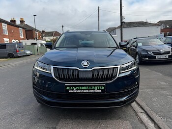 Used Skoda Karoq 2020 for sale - 76832863: Photo