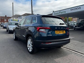 Used Skoda Karoq 2020 for sale - 76832863: Photo