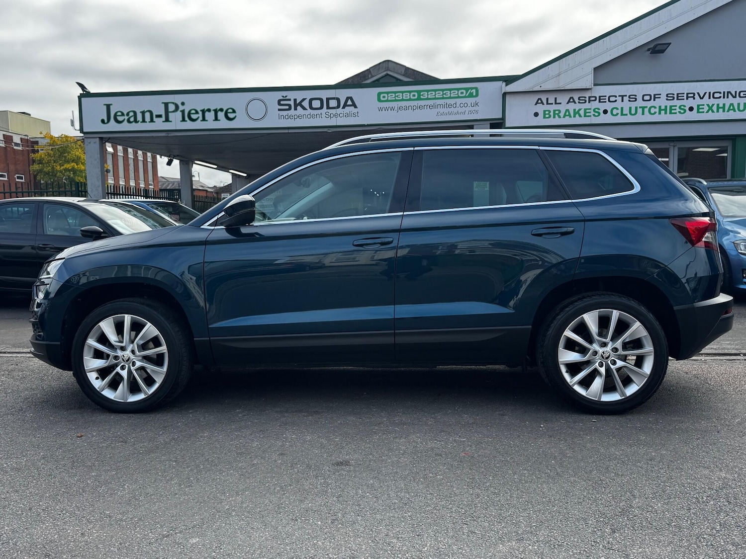 Used Skoda Karoq 2020 for sale - 76832863: Photo 5