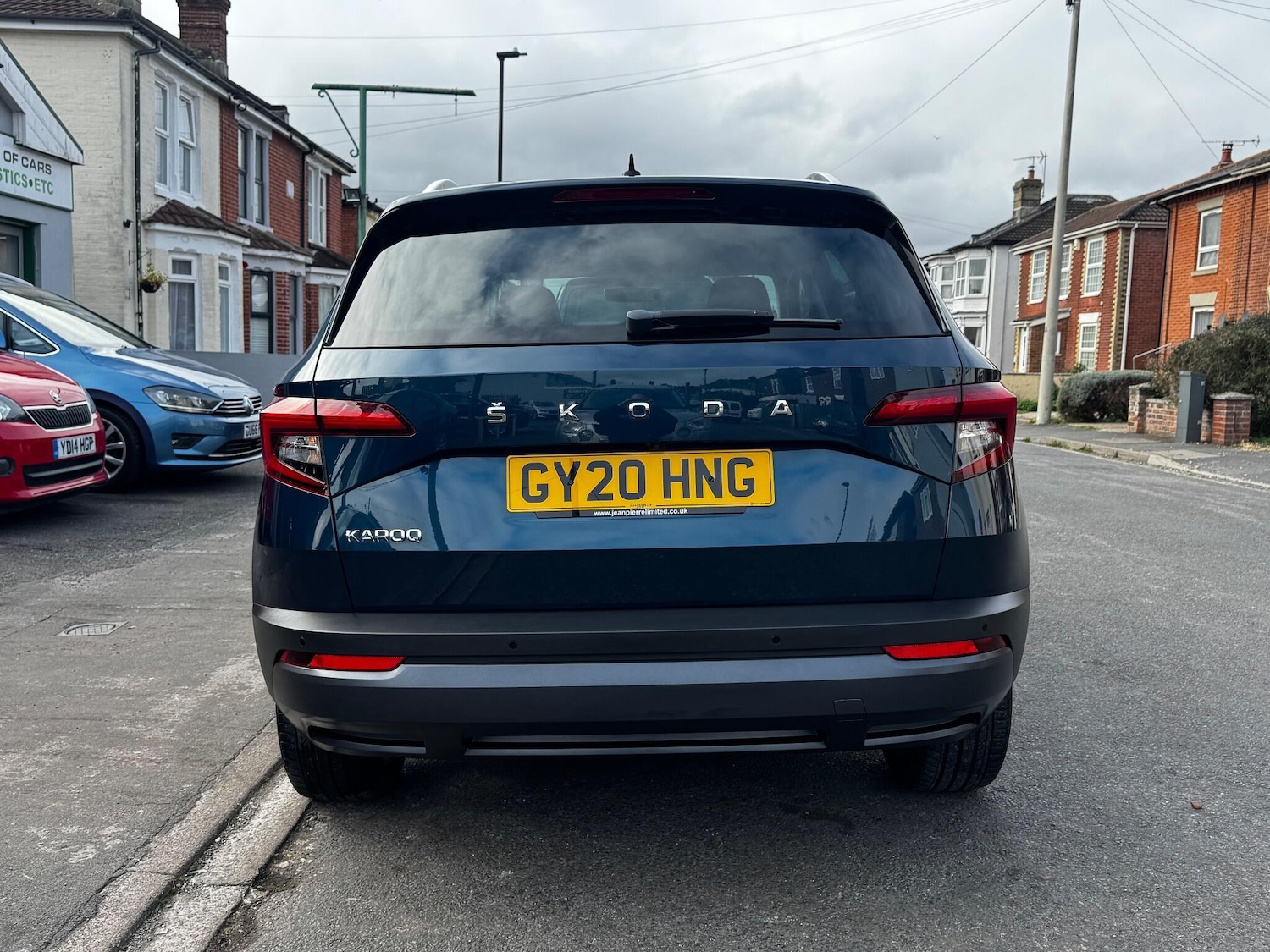 Used Skoda Karoq 2020 for sale - 76832863: Photo 6