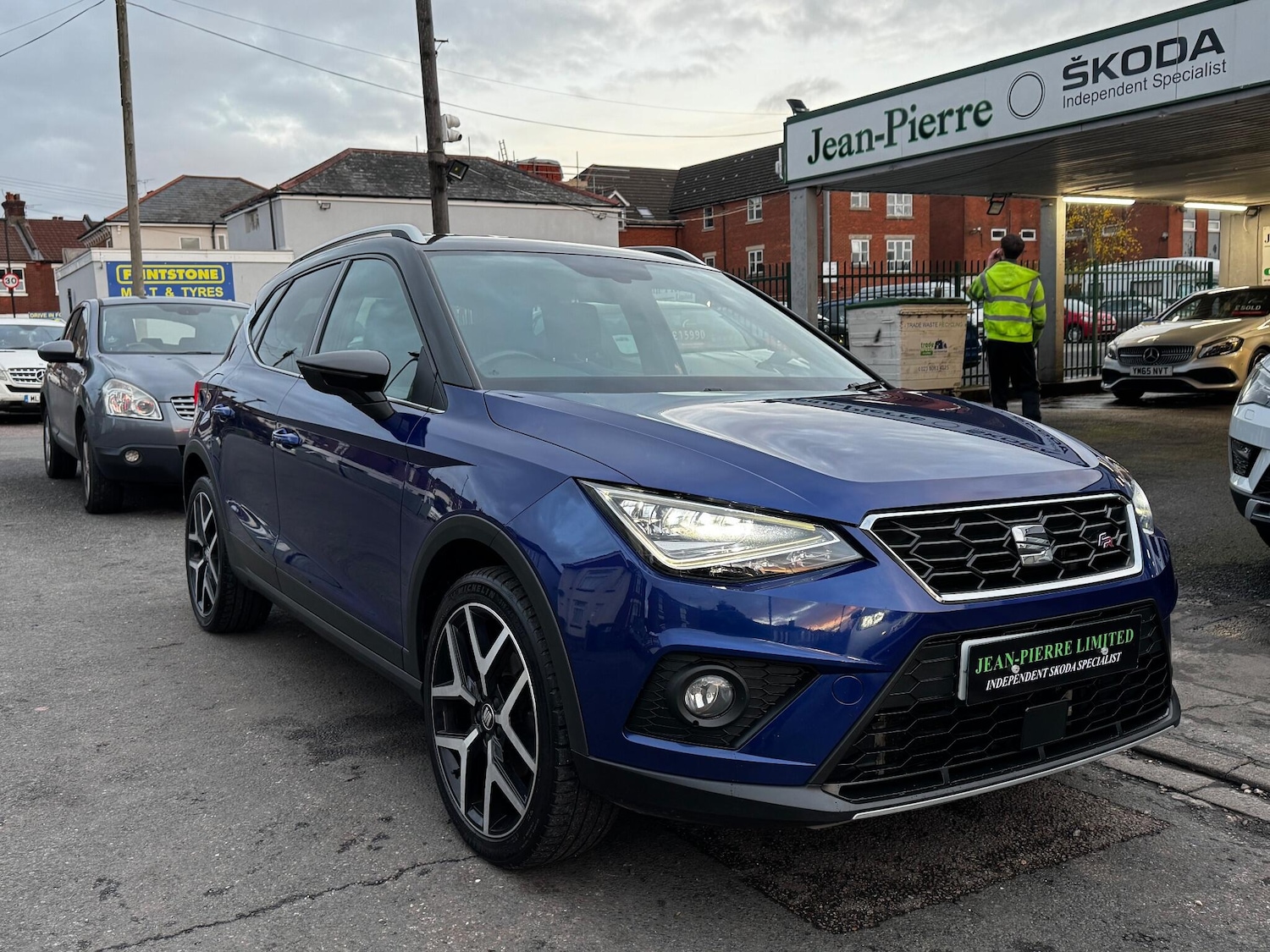 Used SEAT Arona 2020 for sale - 76832400: Photo 1