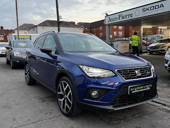 Used SEAT Arona 2020 for sale - 76832400: Photo