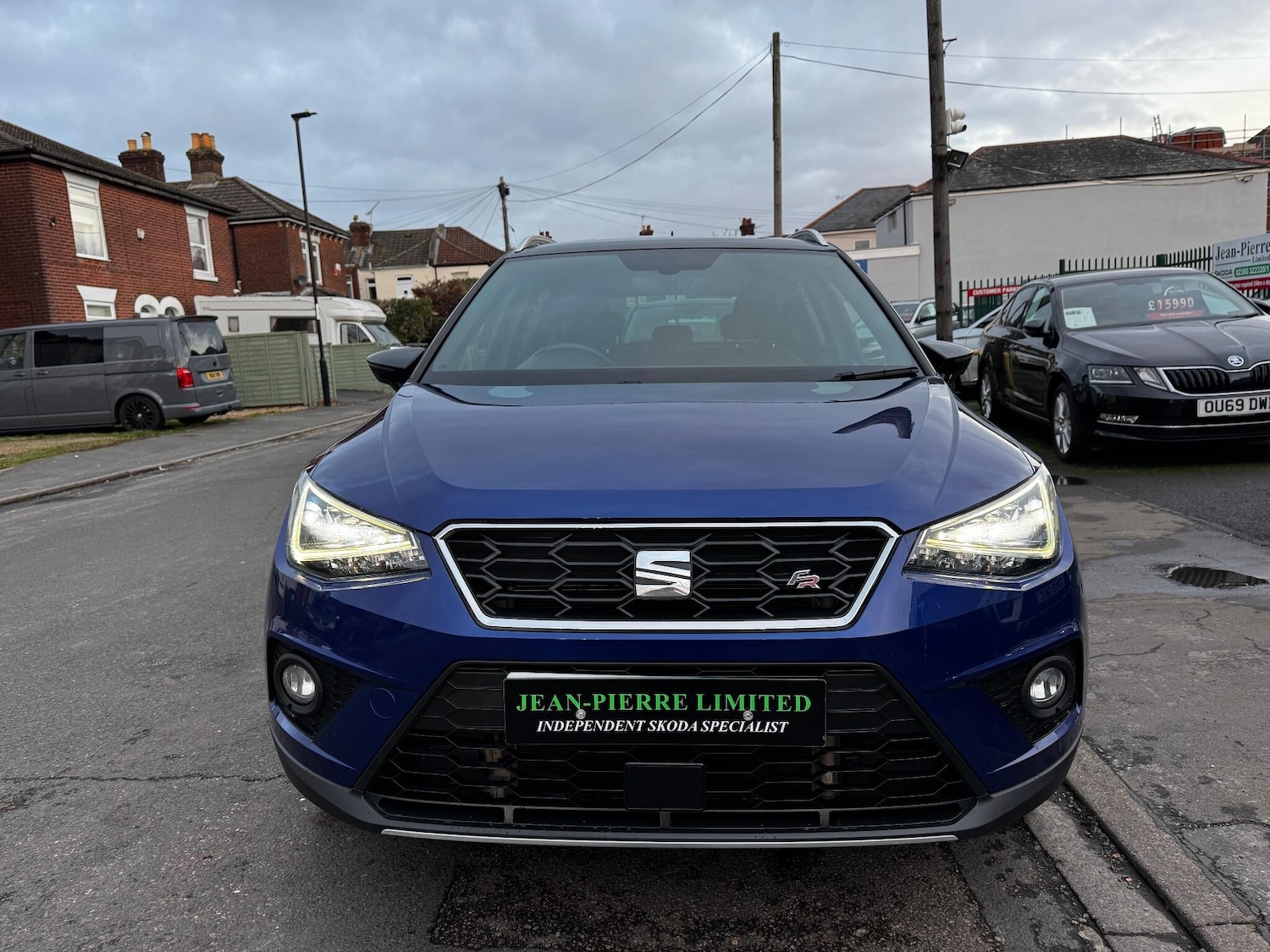 Used SEAT Arona 2020 for sale - 76832400: Photo 2