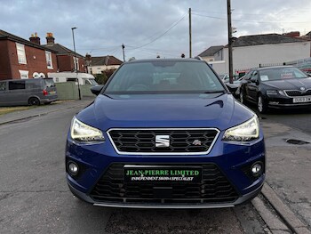 Used SEAT Arona 2020 for sale - 76832400: Photo