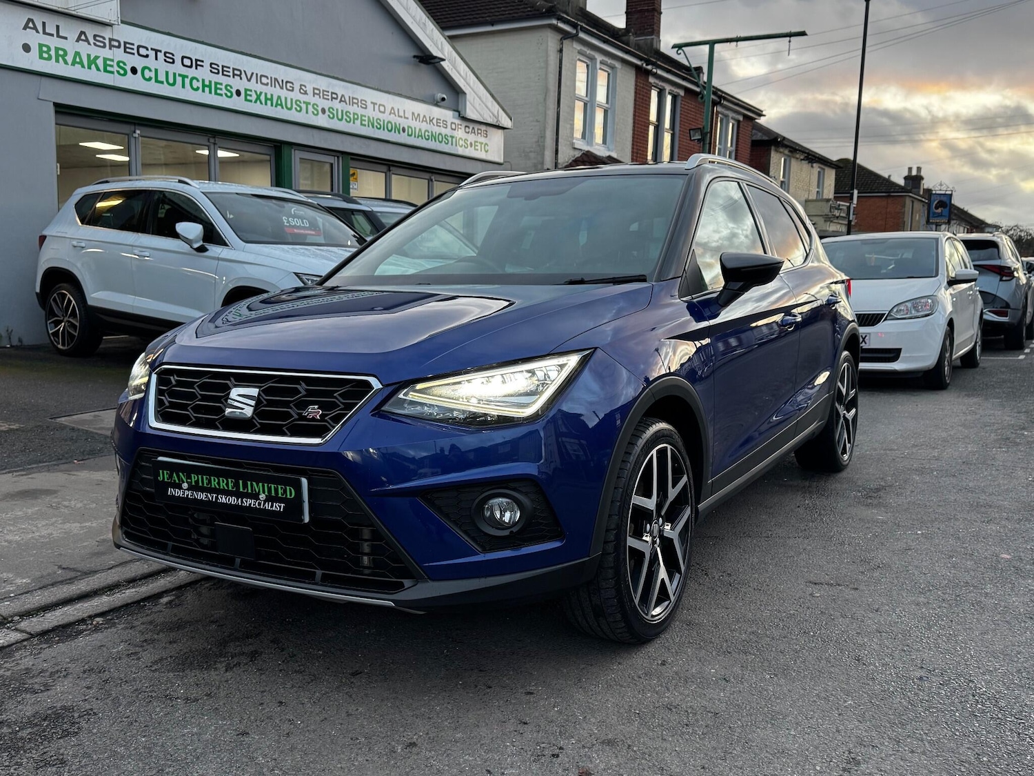 Used SEAT Arona 2020 for sale - 76832400: Photo 3