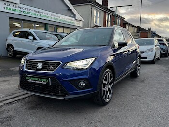 Used SEAT Arona 2020 for sale - 76832400: Photo