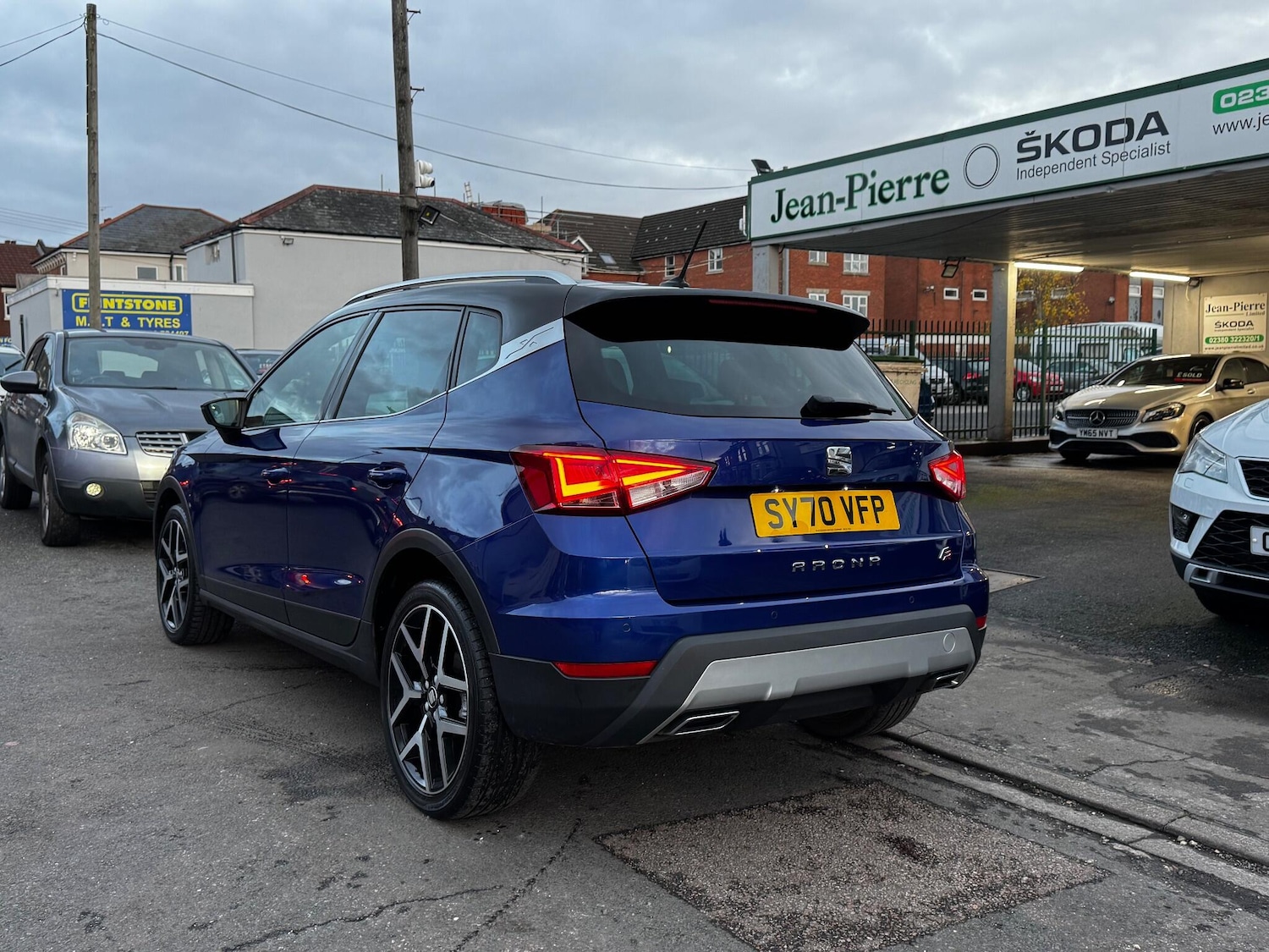 Used SEAT Arona 2020 for sale - 76832400: Photo 4