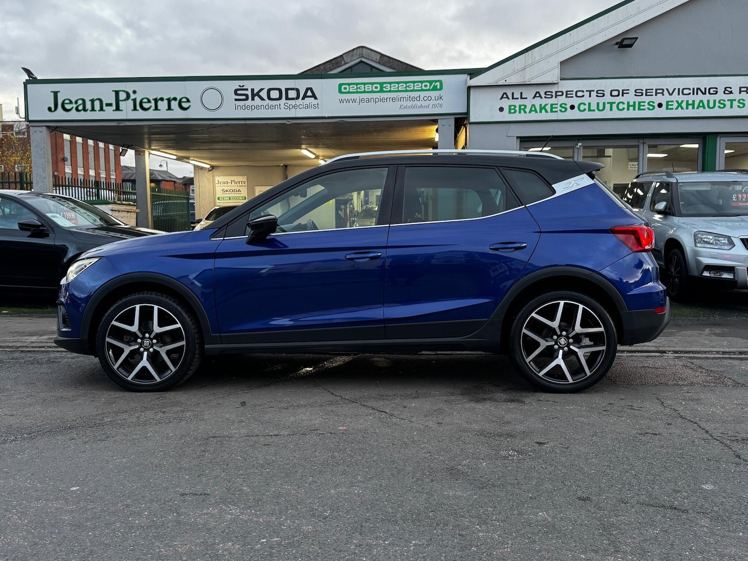 Used SEAT Arona 2020 for sale - 76832400: Photo 5