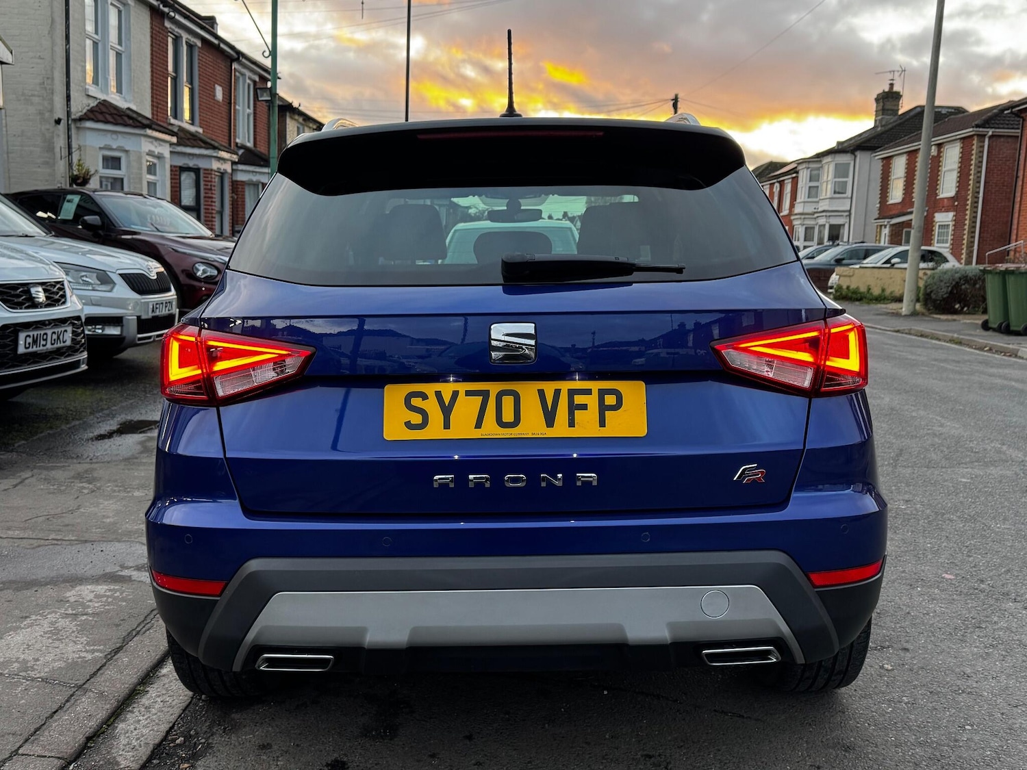 Used SEAT Arona 2020 for sale - 76832400: Photo 6