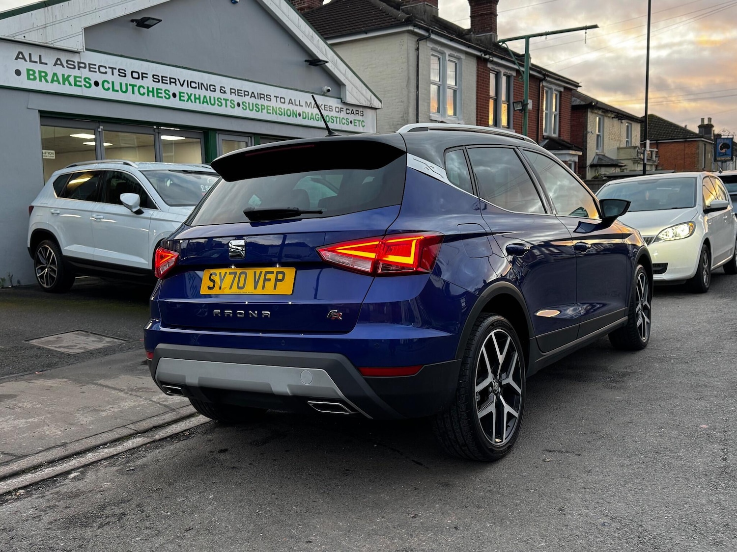 Used SEAT Arona 2020 for sale - 76832400: Photo 8