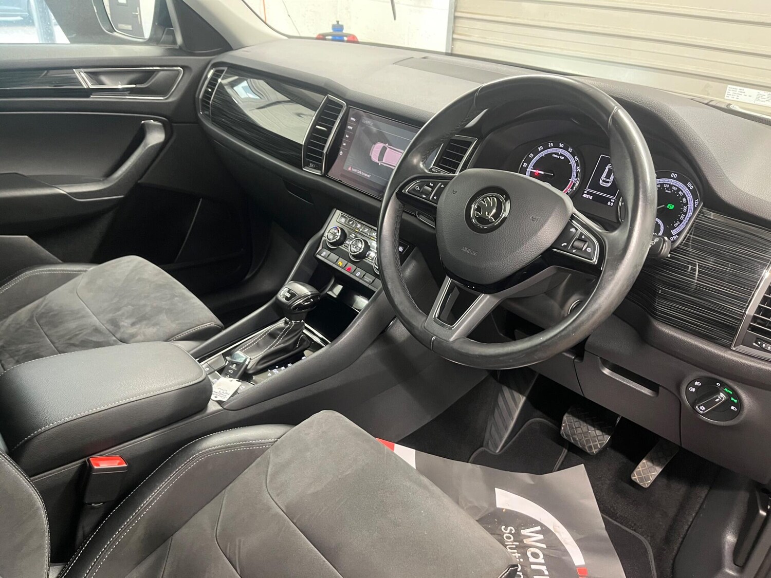 Used Skoda Kodiaq for sale - 77853586: Photo 13