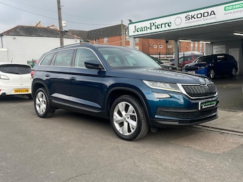 Skoda Kodiaq feature image