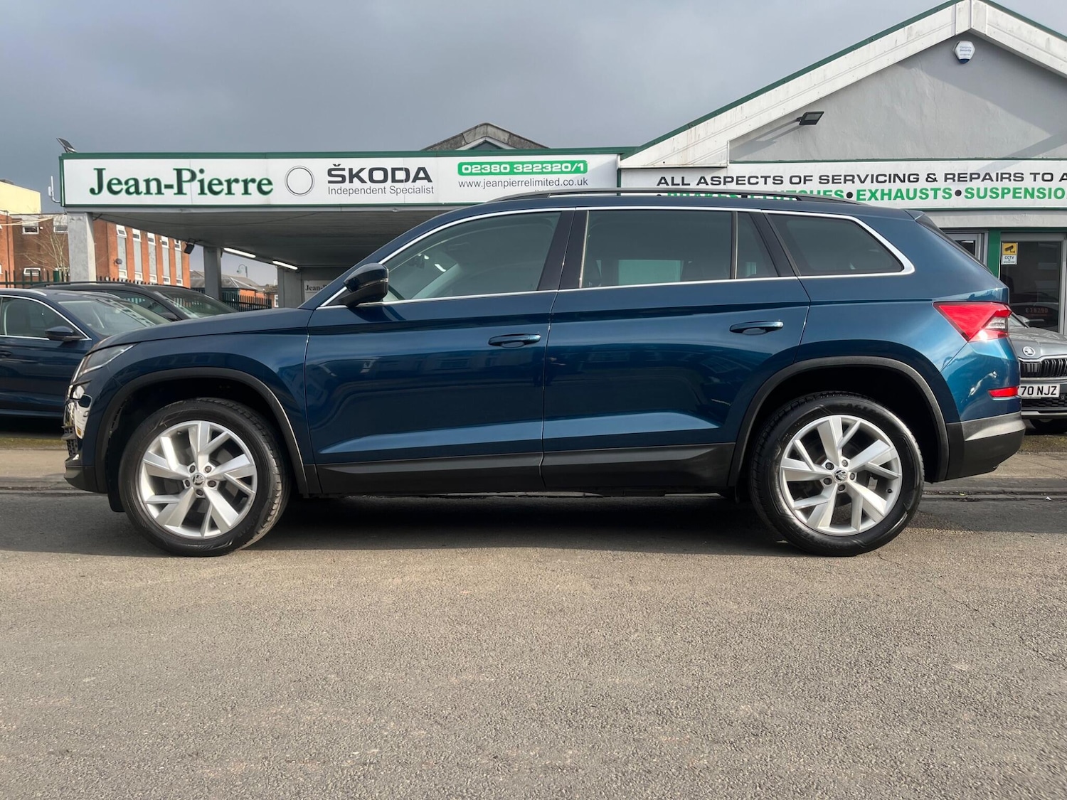 Used Skoda Kodiaq for sale - 77853586: Photo 2