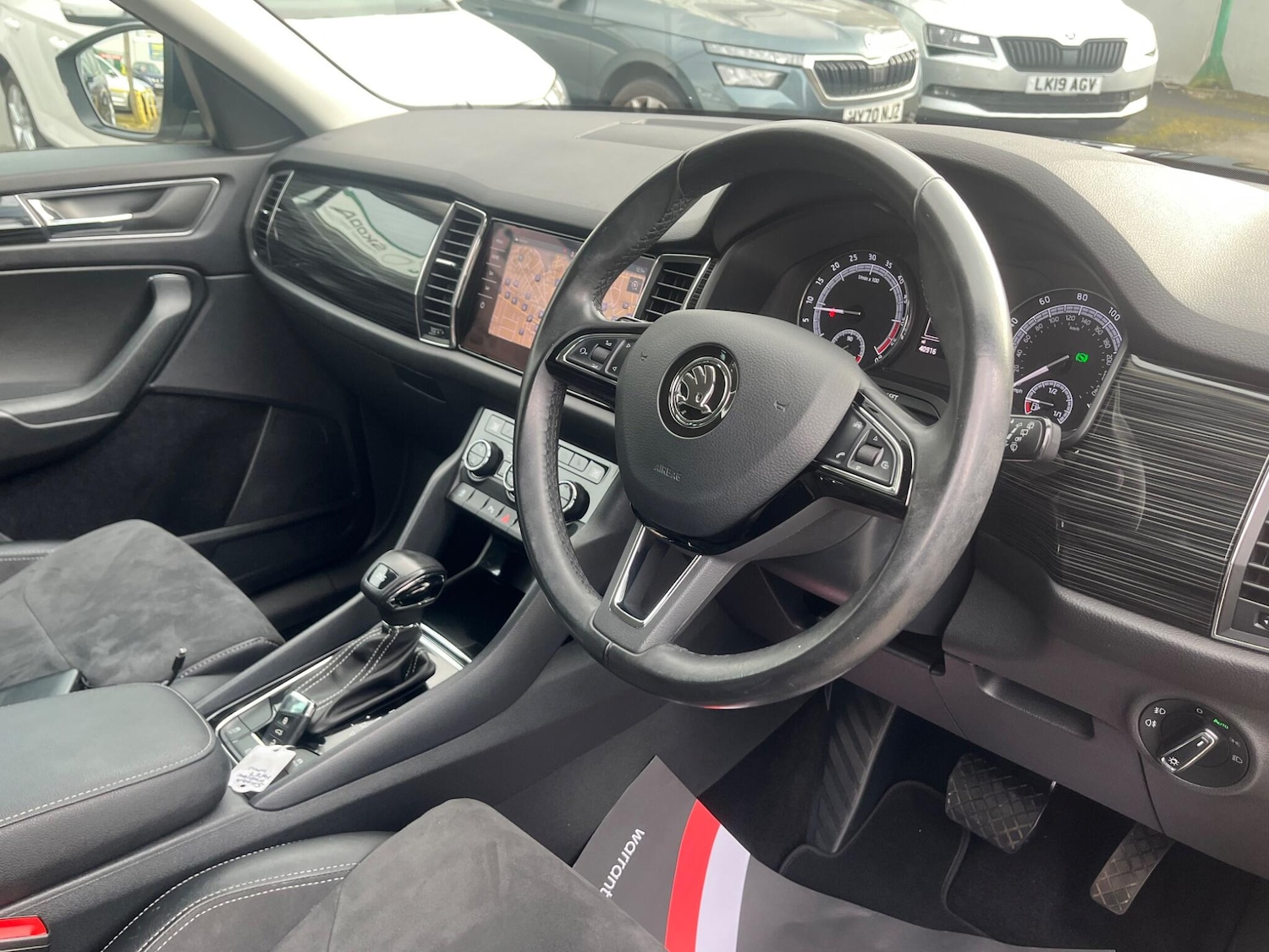 Used Skoda Kodiaq for sale - 77853586: Photo 3