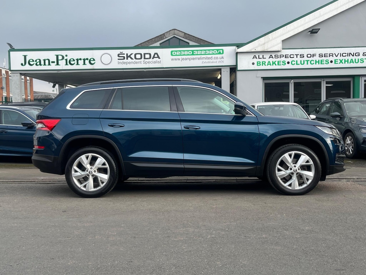 Used Skoda Kodiaq for sale - 77853586: Photo 4