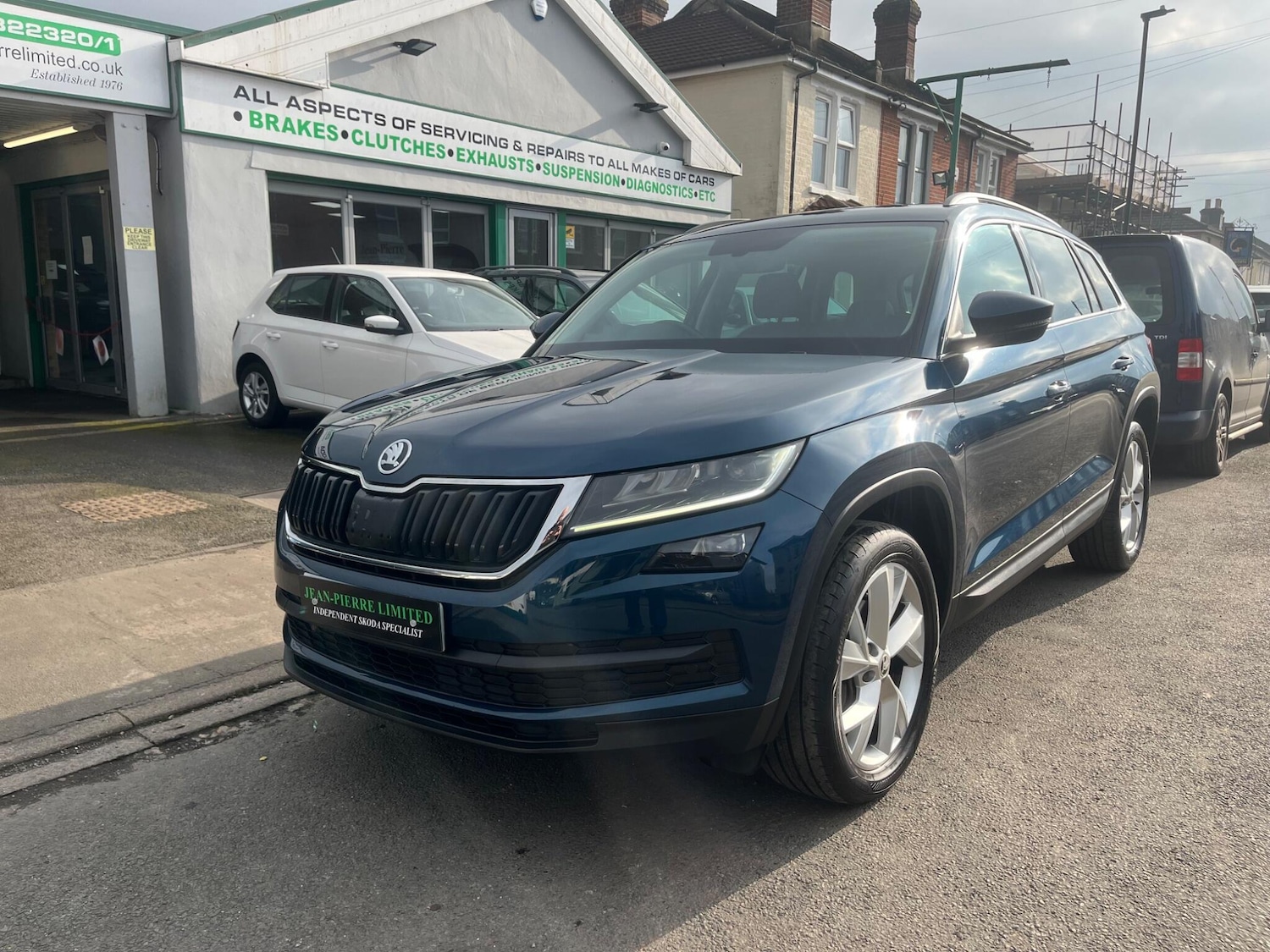 Used Skoda Kodiaq for sale - 77853586: Photo 5