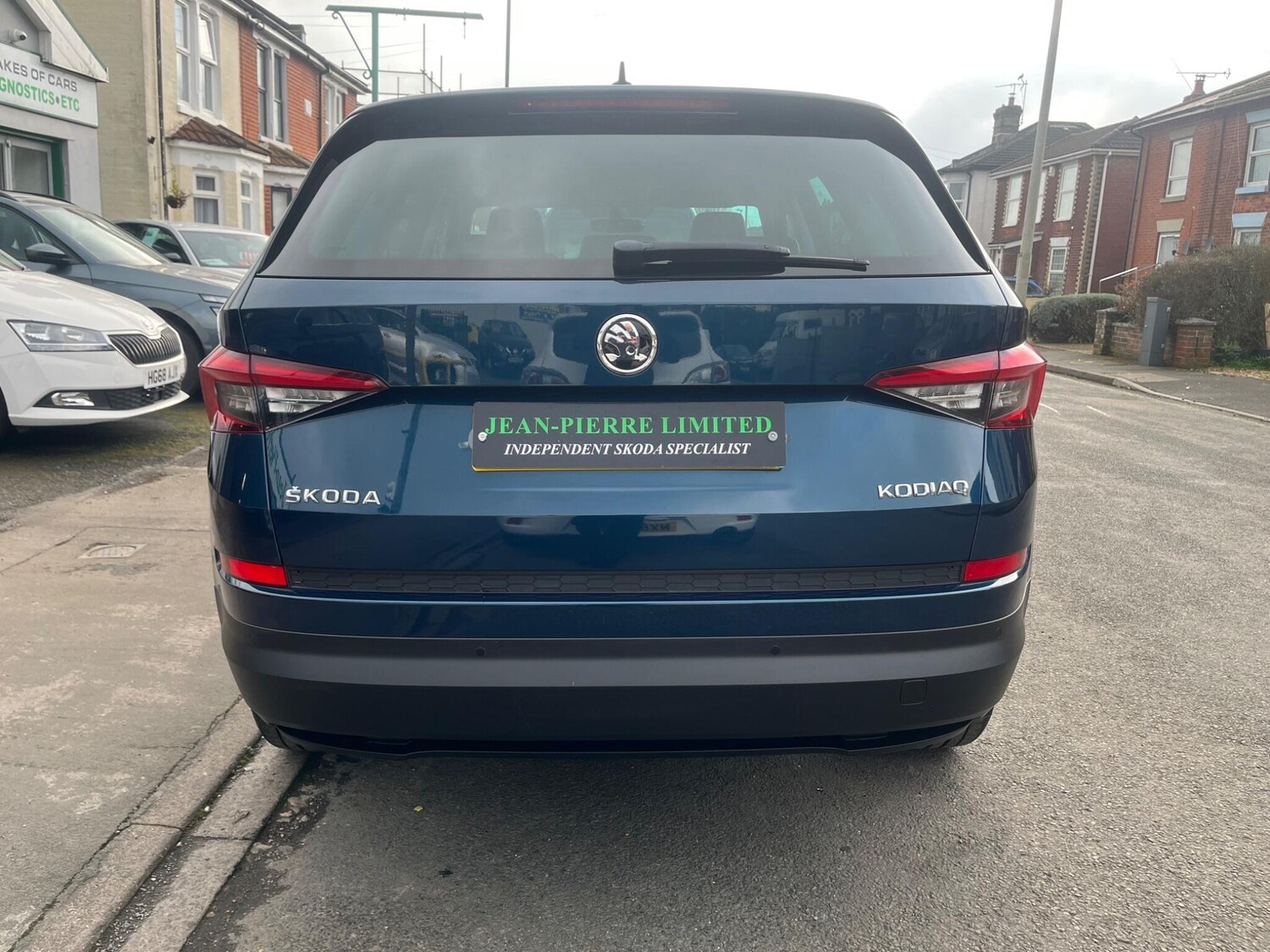 Used Skoda Kodiaq for sale - 77853586: Photo 6