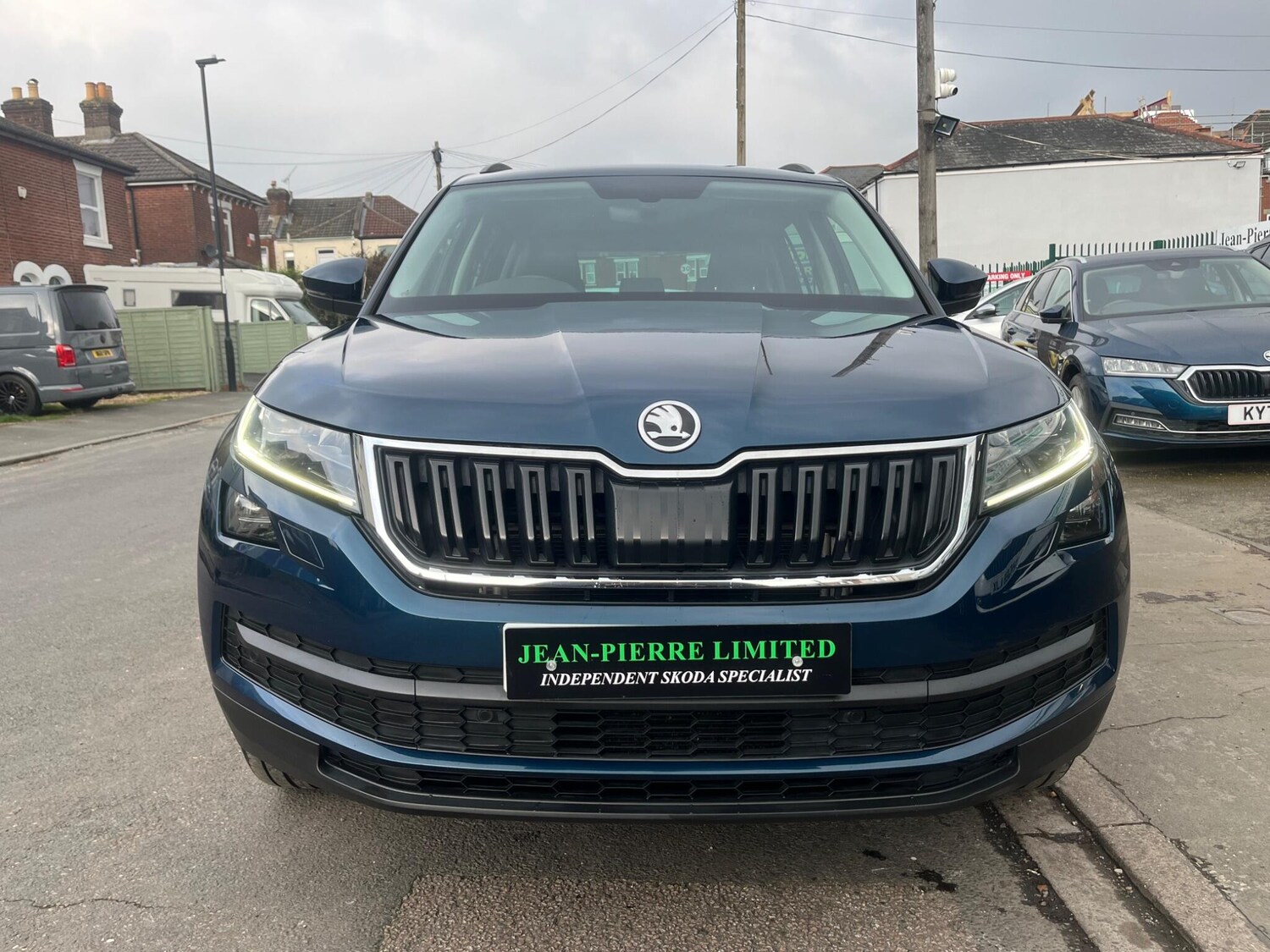 Used Skoda Kodiaq for sale - 77853586: Photo 7