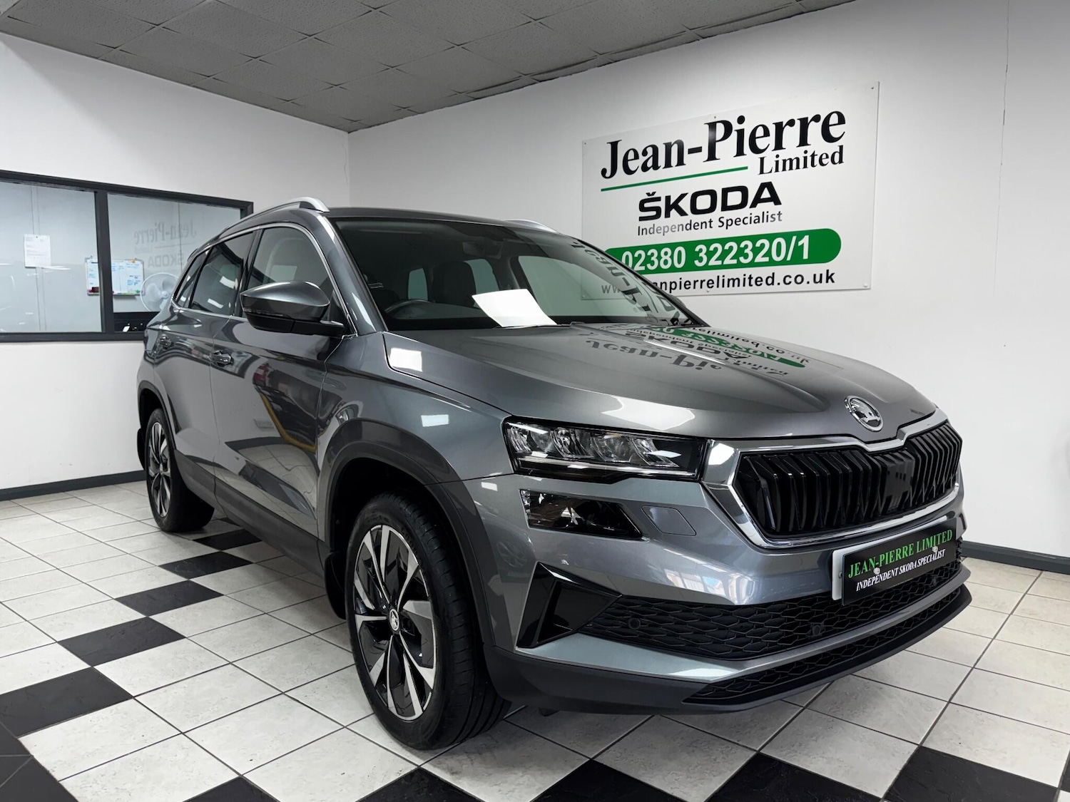 Used Skoda Karoq 2023 for sale - 76832849: Photo 1
