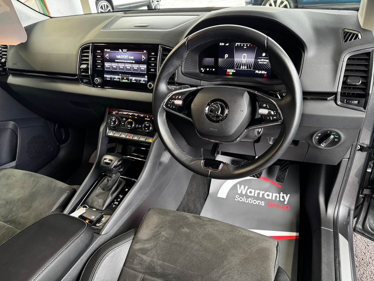 Used Skoda Karoq 2023 for sale - 76832849: Photo 11