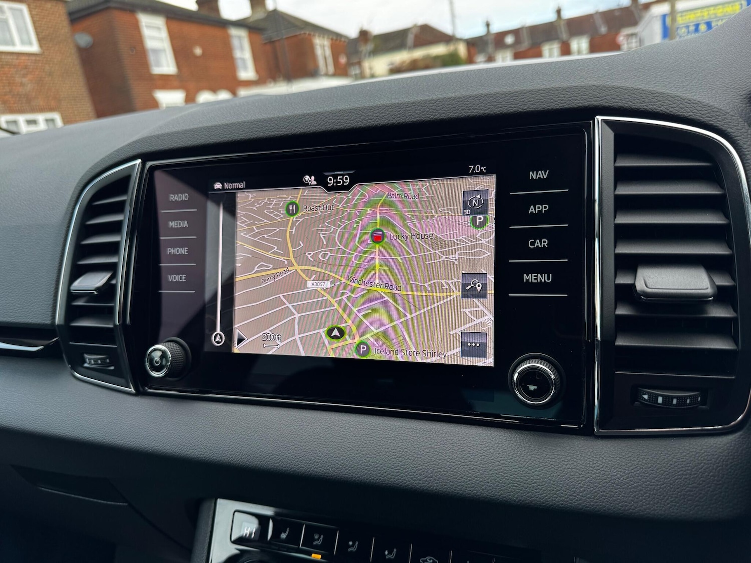 Used Skoda Karoq 2023 for sale - 76832849: Photo 16