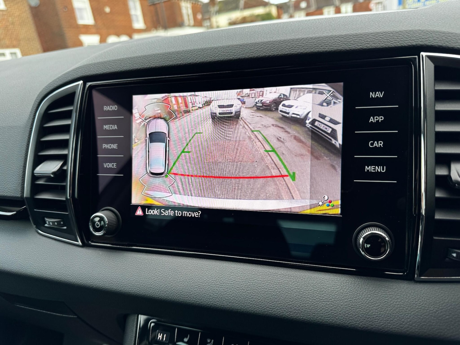 Used Skoda Karoq 2023 for sale - 76832849: Photo 18