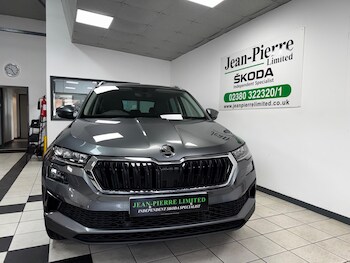 Used Skoda Karoq 2023 for sale - 76832849: Photo