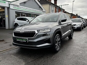 Used Skoda Karoq 2023 for sale - 76832849: Photo
