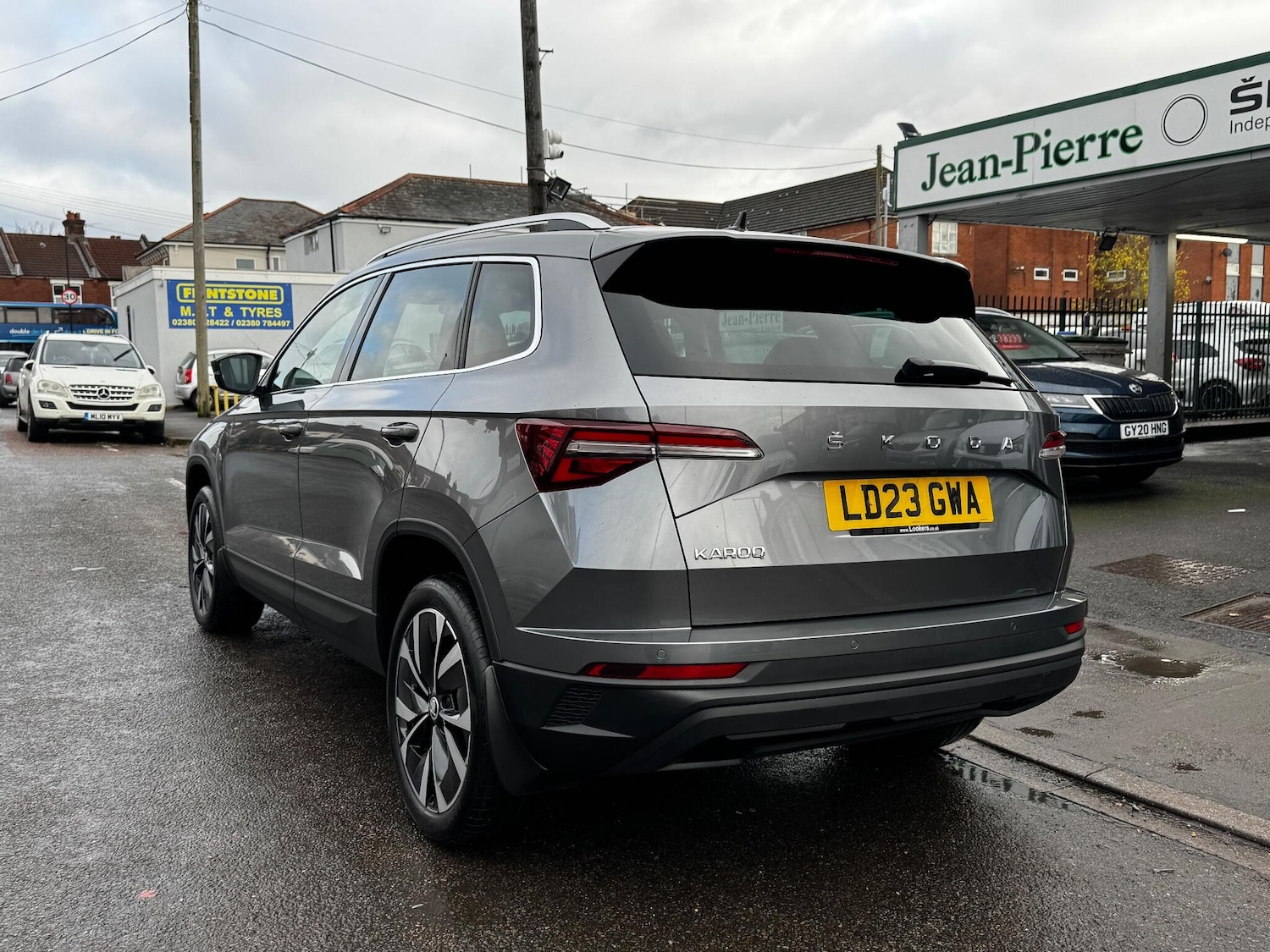 Used Skoda Karoq 2023 for sale - 76832849: Photo 4