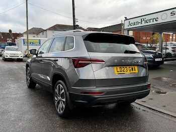 Used Skoda Karoq 2023 for sale - 76832849: Photo